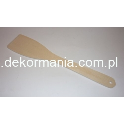 Łopatka zwykła prosta   29,5x5,5   cm